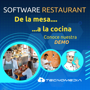 software restaurant
